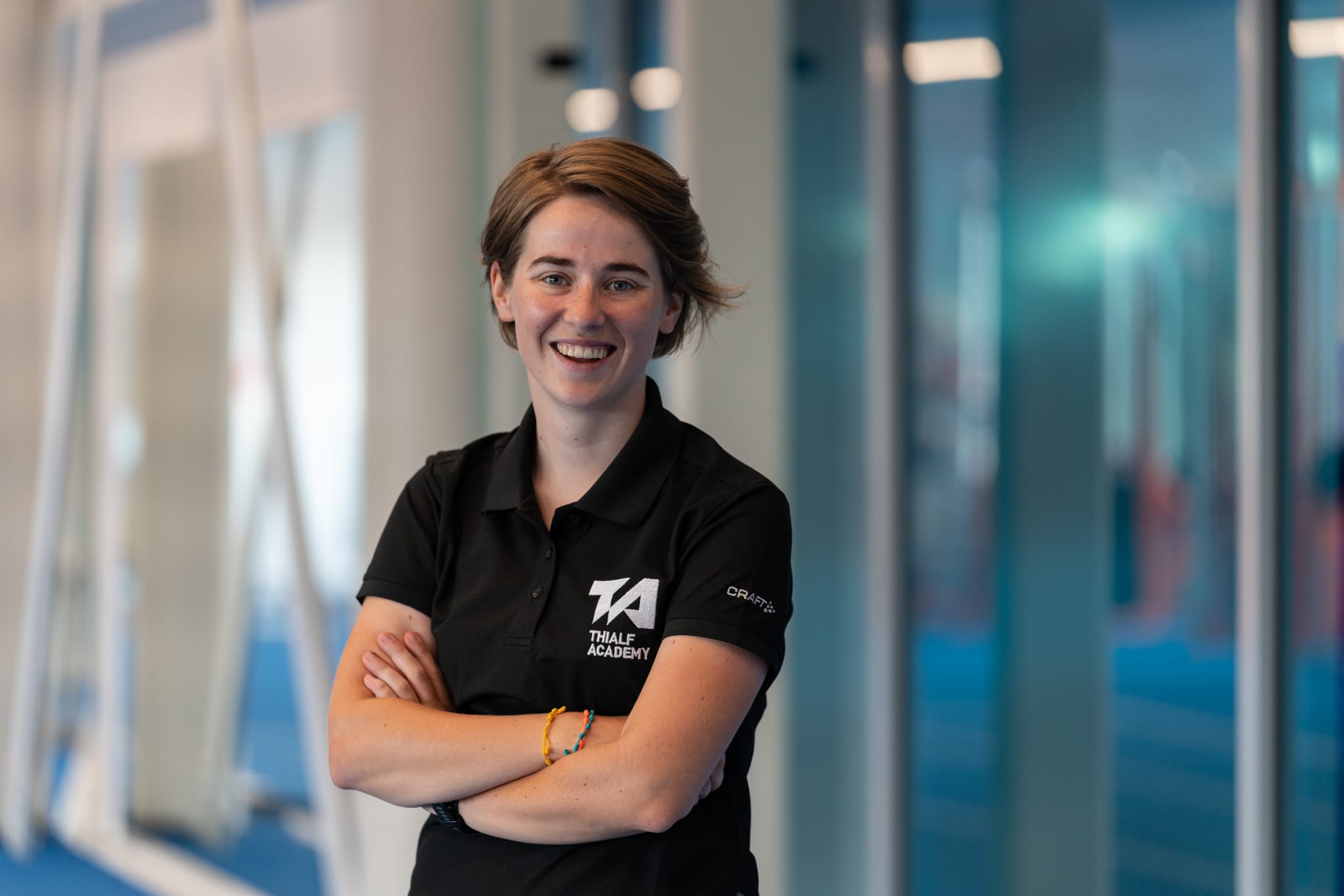 Manon Spruit nieuwe bondscoach langebaan